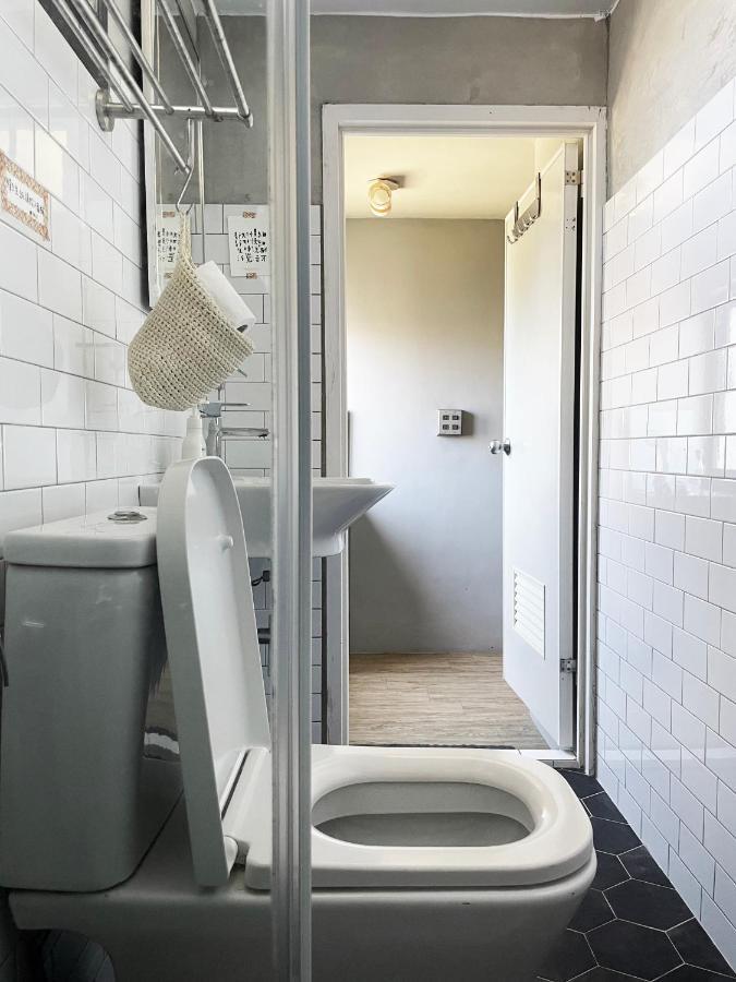 群青所 Gatherers Hostel Đảo Tiểu Lưu Cầu Ngoại thất bức ảnh