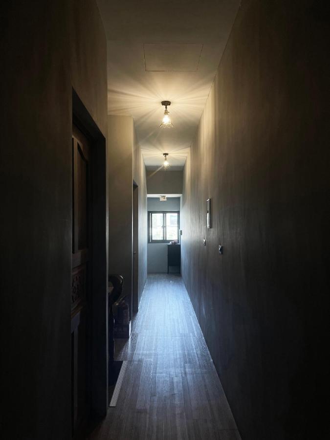 群青所 Gatherers Hostel Đảo Tiểu Lưu Cầu Ngoại thất bức ảnh