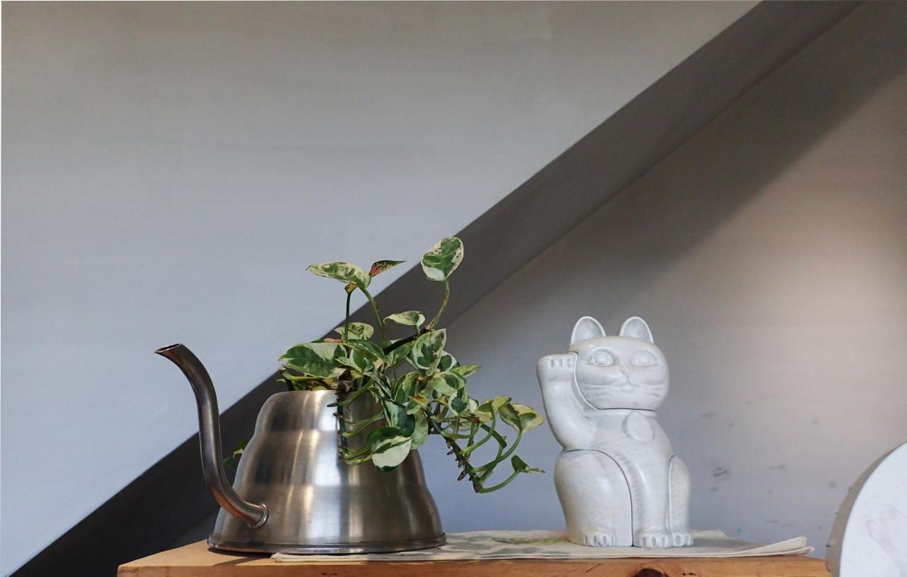 群青所 Gatherers Hostel Đảo Tiểu Lưu Cầu Ngoại thất bức ảnh