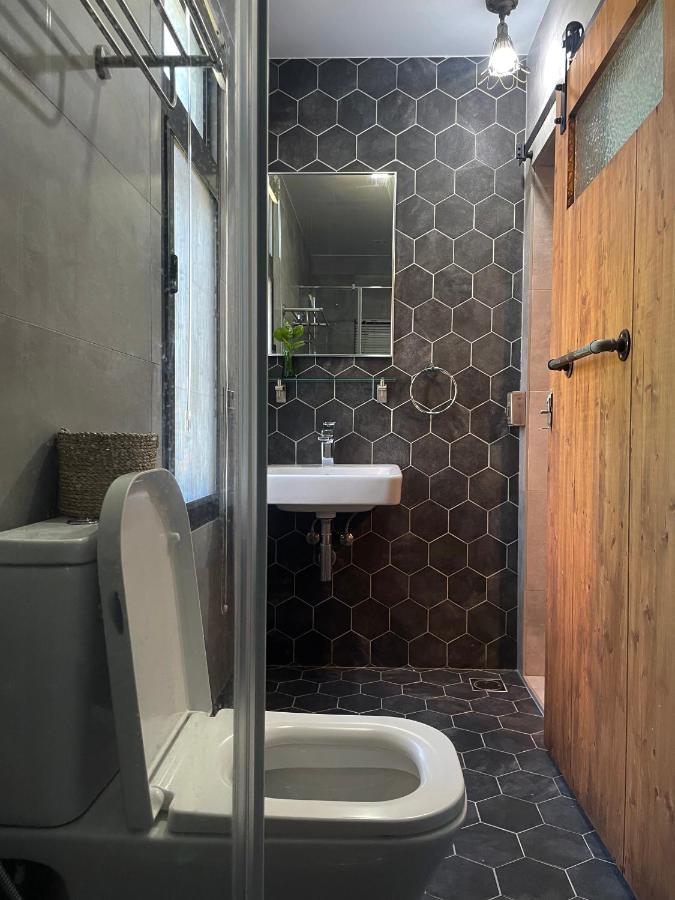 群青所 Gatherers Hostel Đảo Tiểu Lưu Cầu Ngoại thất bức ảnh