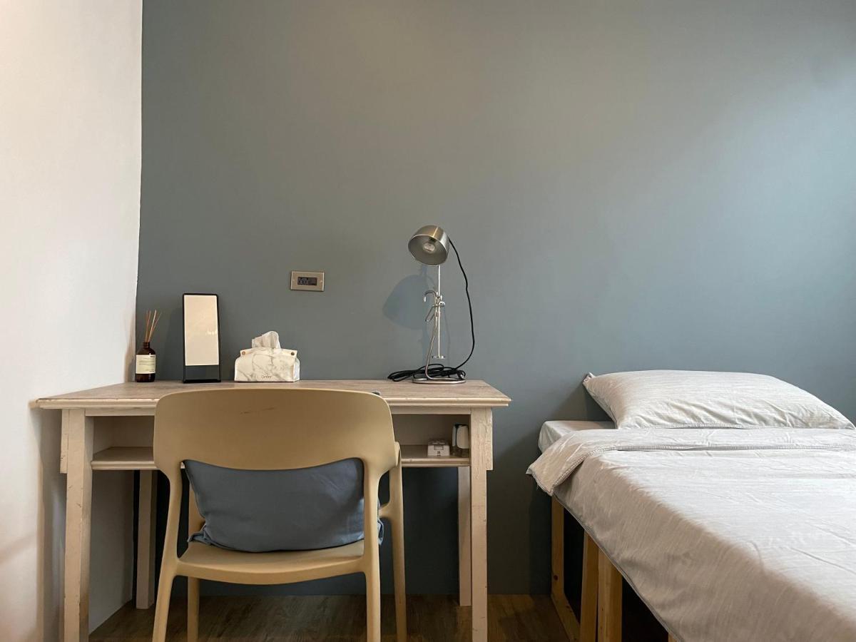 群青所 Gatherers Hostel Đảo Tiểu Lưu Cầu Ngoại thất bức ảnh
